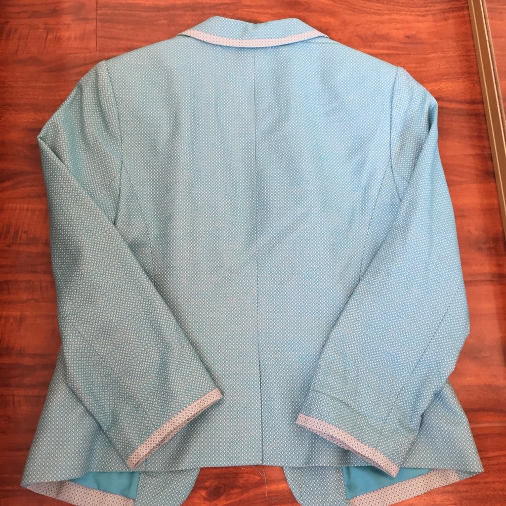 The Limited Blue Jacket - Picture 5 of 9